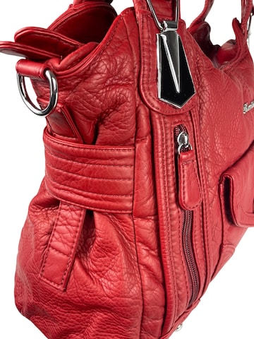 Kumixi - Bolso de hombro en rojo