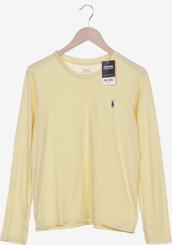 Polo Ralph Lauren Top & Shirt in M in Yellow: front