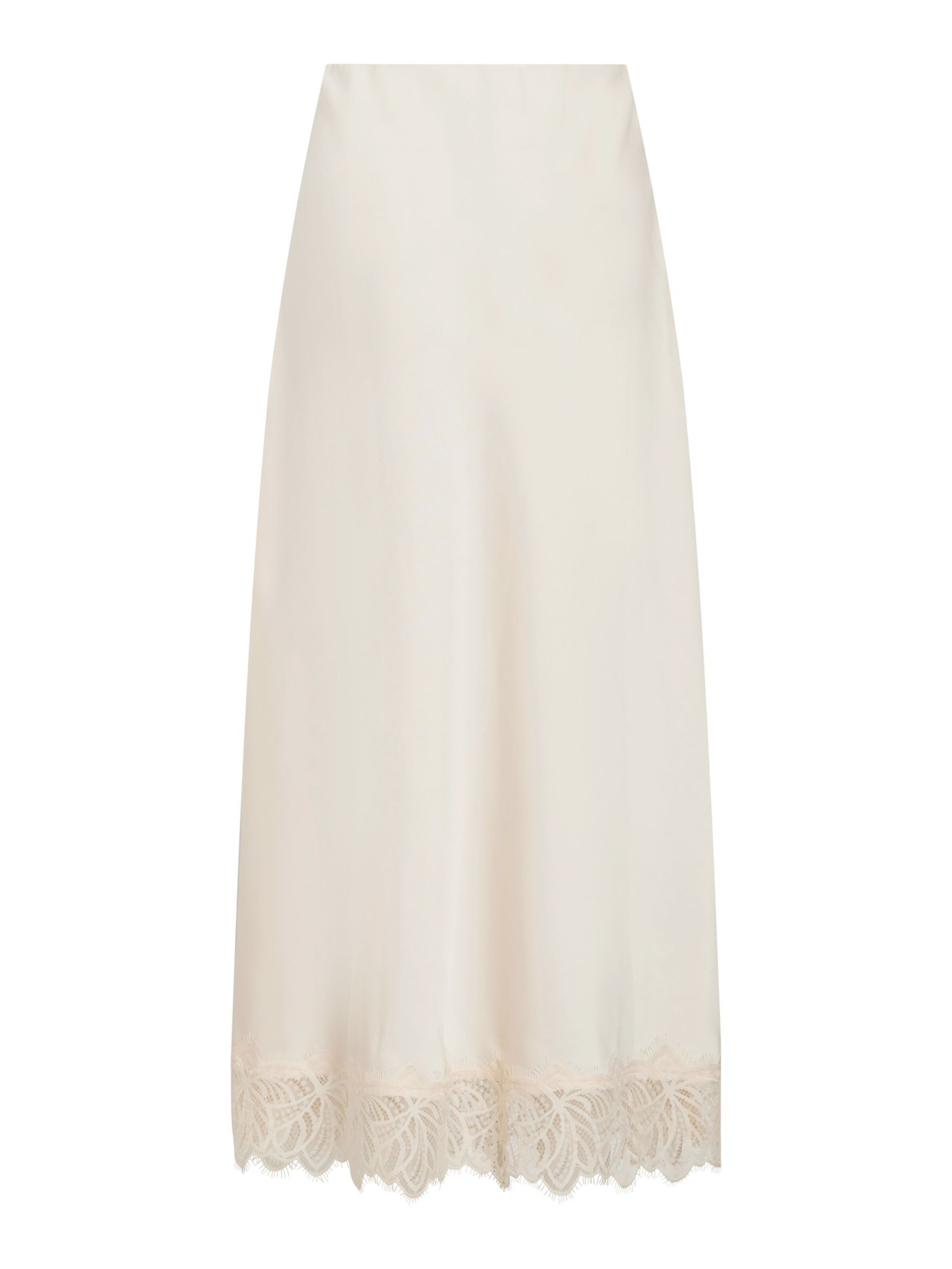 VILA Skirt 'VILea' in White