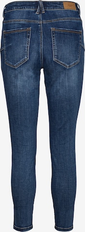 VERO MODA Skinny Jeans 'Tilde' in Blau