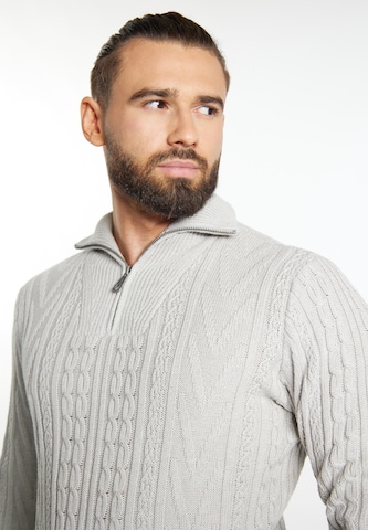 Pullover di DreiMaster Vintage in grigio