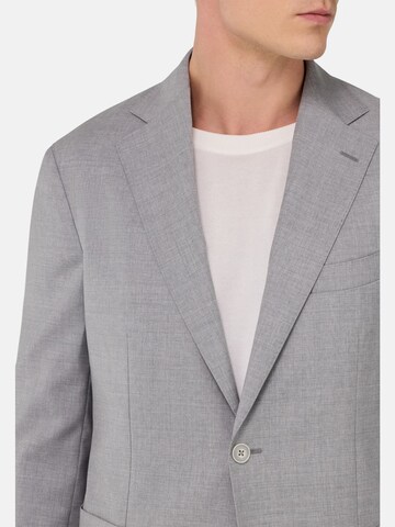 Boggi Milano Regular fit Business blazer 'B Aria' in Grey
