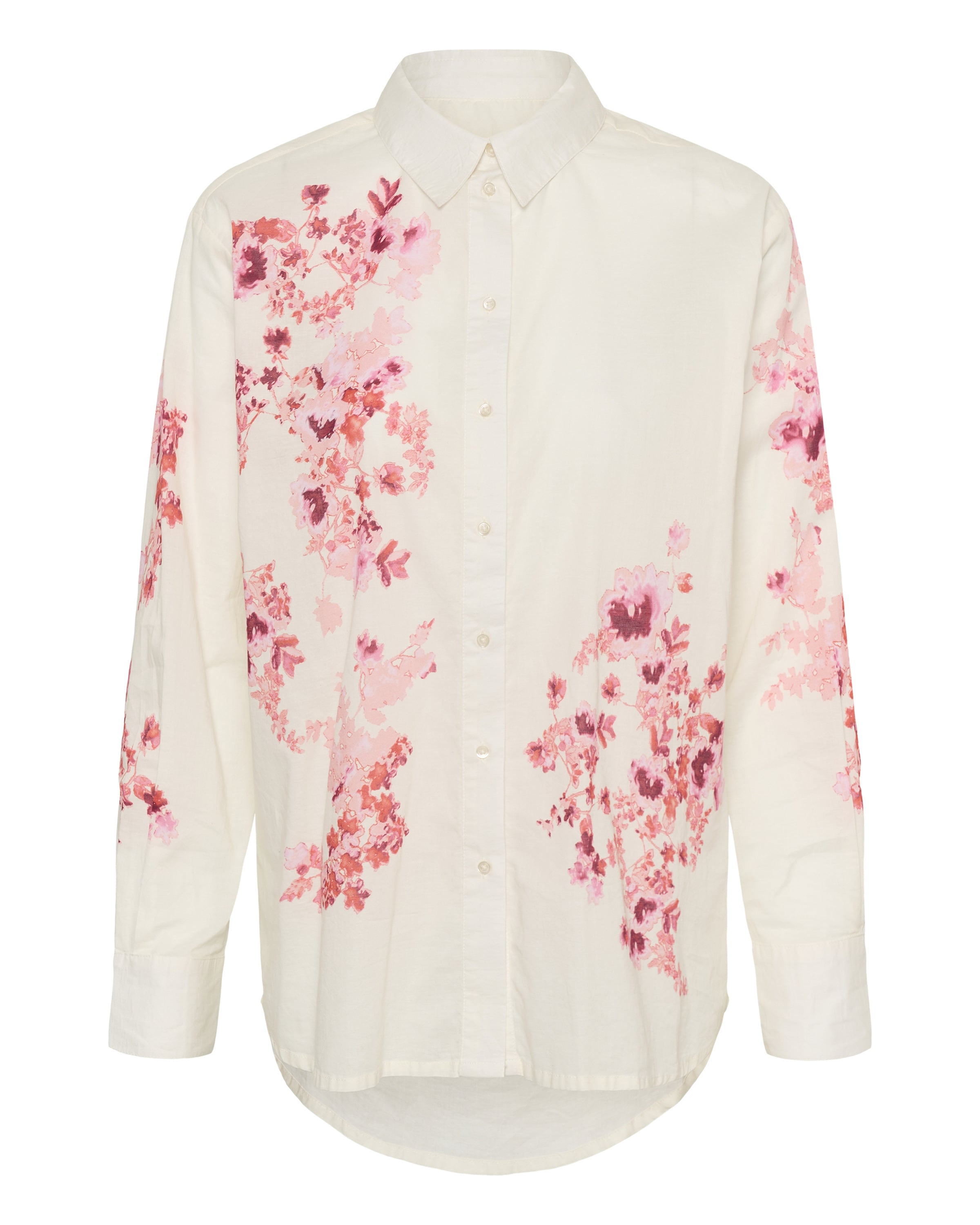 Part Two Blouse 'Aleia' in Beige: front