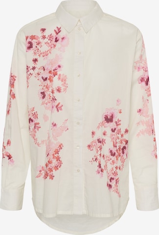 Part Two Bluse 'Aleia' i beige: forside