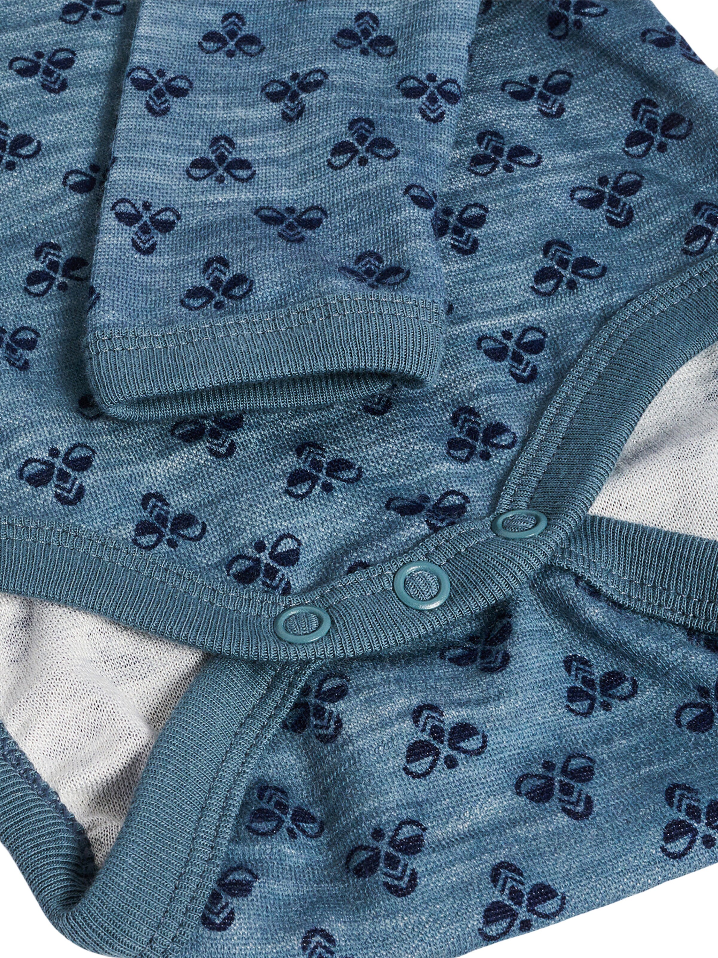 Hummel Rompertje/body in Blauw