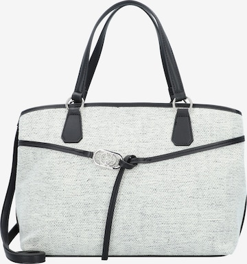 GERRY WEBER Handbag 'Summer Walk' in Grey: front