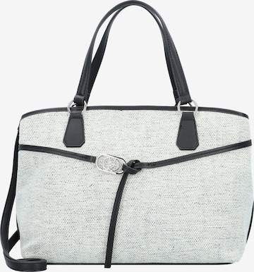 GERRY WEBER Handtasche 'Summer Walk' in Grau: predná strana