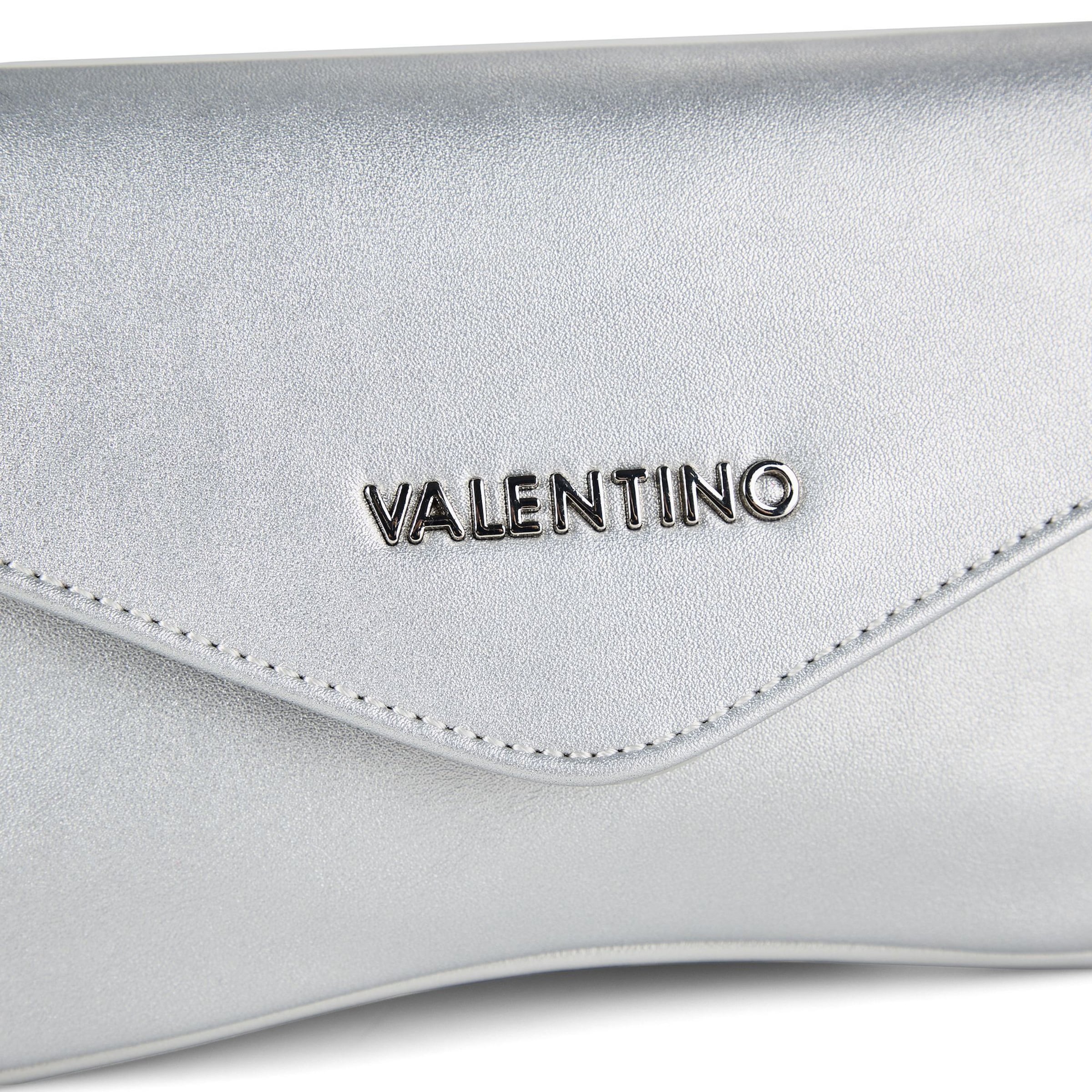 Pochette 'Ariel Mir' VALENTINO en argent