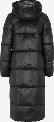 Only Tall Χειμερινό παλτό 'HELLA' σε μαύρο