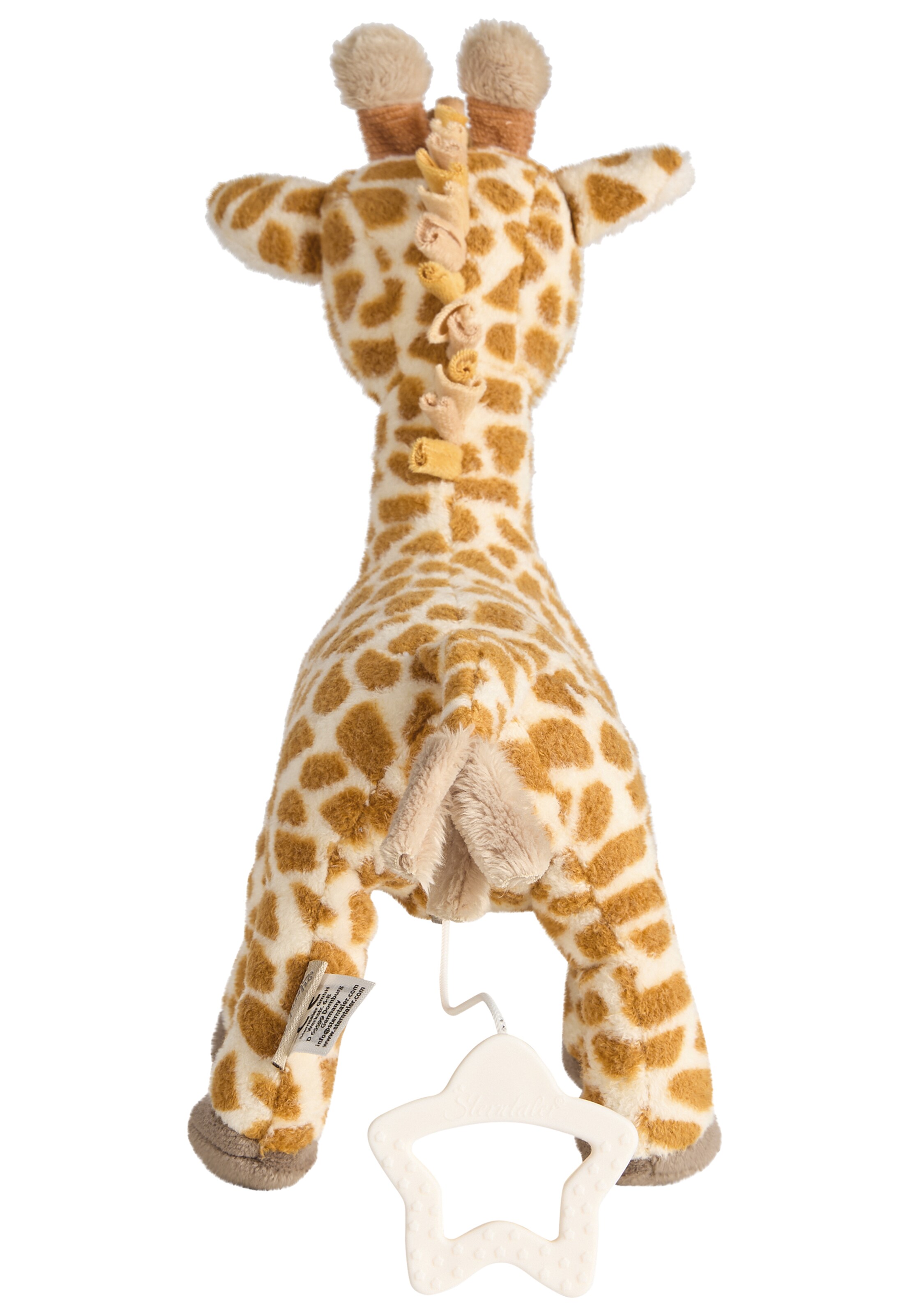 STERNTALER Stuffed animals 'KAYA' in Brown