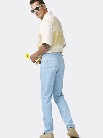 MMX Germany Slim fit Jeans in Blue
