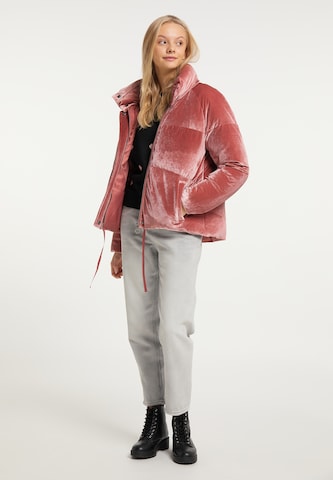 MYMO Winter jacket in Pink