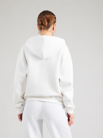 Hanorac de la Tally Weijl pe alb