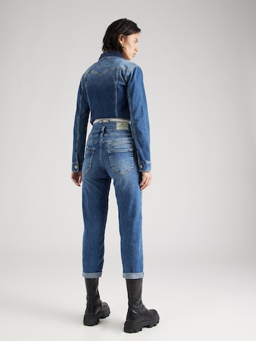 regular Jeans 'Pitch' di Herrlicher in blu