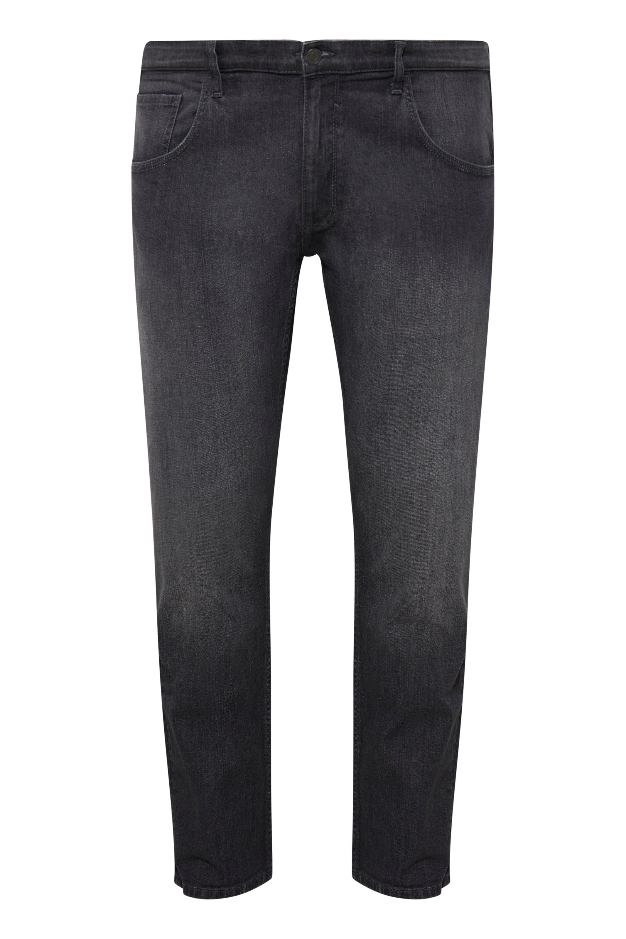 BLEND Jeans 'Joe' in Grijs: voorkant