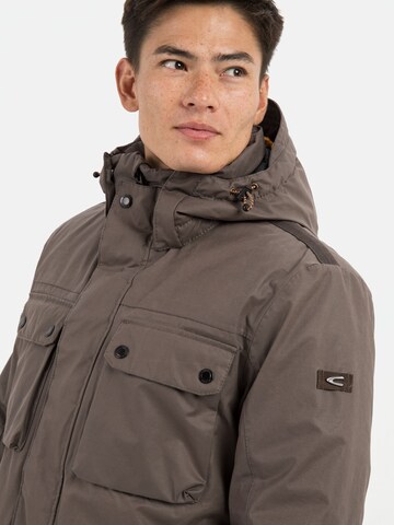 CAMEL ACTIVE teXXXactive® Funktionsjacke in Braun