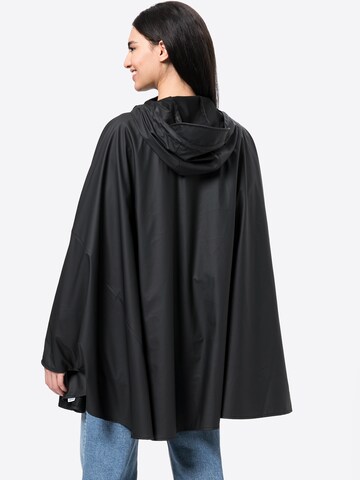 RAINS Cape in Black