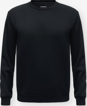JACK & JONES - Sweatshirt 'JJEBRADLEY' em verde: frente
