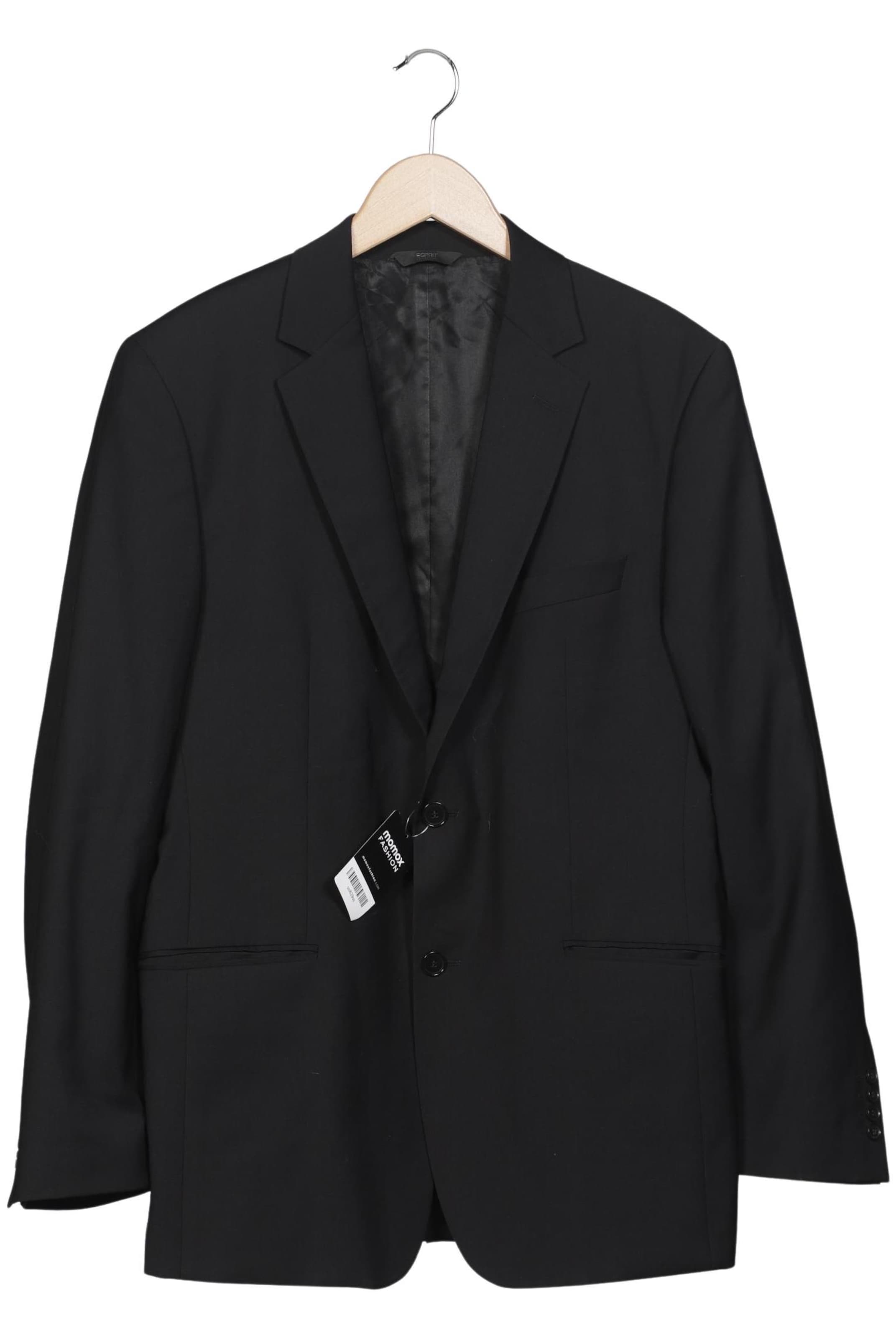 ESPRIT Sakko M-L in Schwarz: Vorderseite