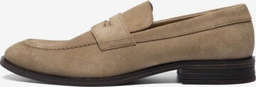 Bianco Moccasins 'BIABYRON' in Brown: front