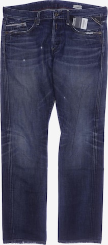 REPLAY Jeans 36 in Blau: predná strana
