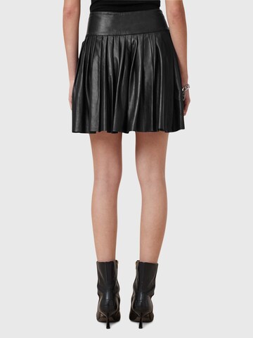 AllSaints Skirt 'VENA' in Black