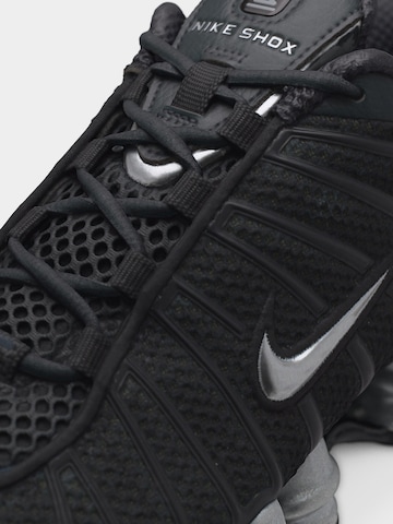 Nike Sportswear Sneaker 'Shox' in Schwarz