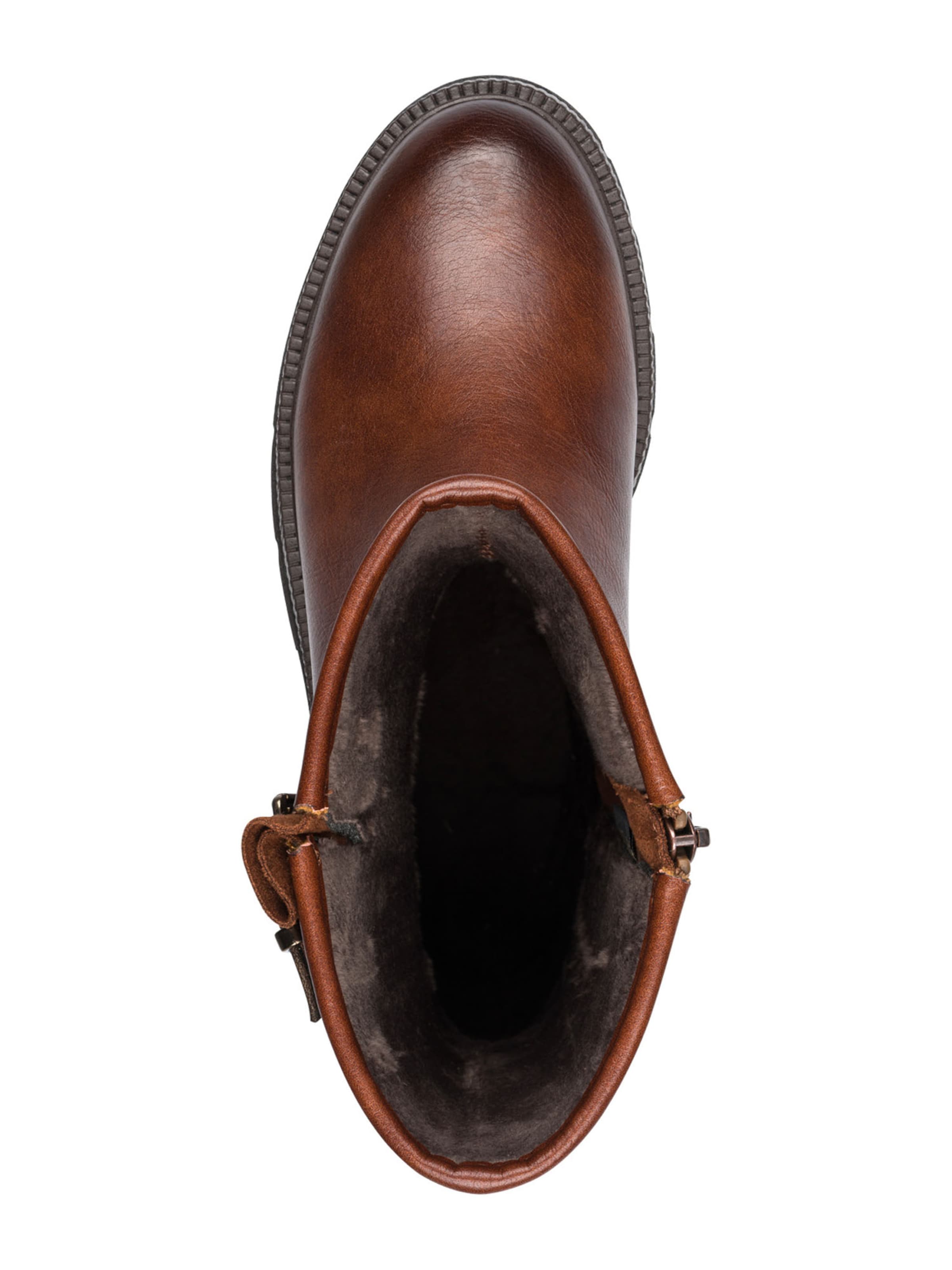 MARCO TOZZI Csizma - barna