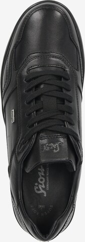 SIOUX Sneakers 'Tedroso' in Black