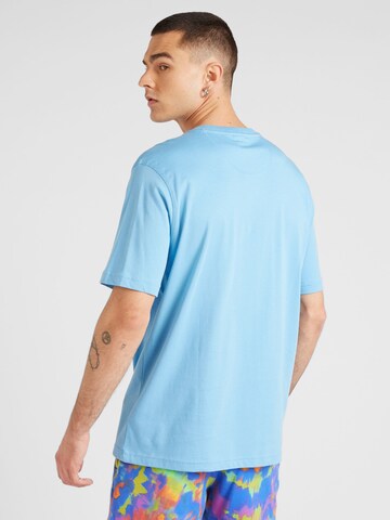 ADIDAS ORIGINALS Shirt 'Trefoil Essentials' in Blue