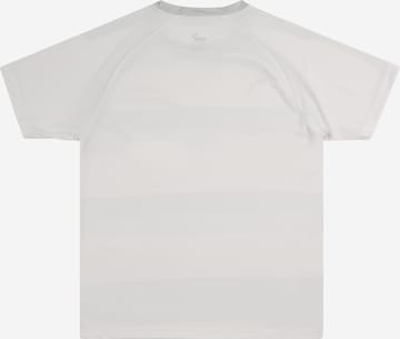 T-Shirt fonctionnel 'Teamvision' PUMA en gris
