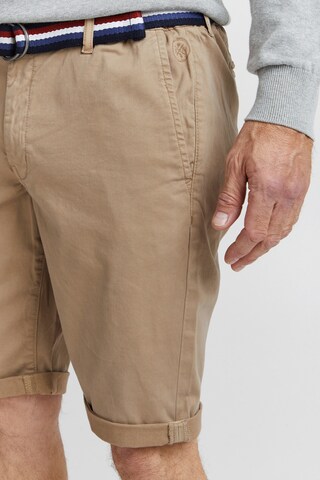 FQ1924 - regular Pantalón chino 'Rover' en beige