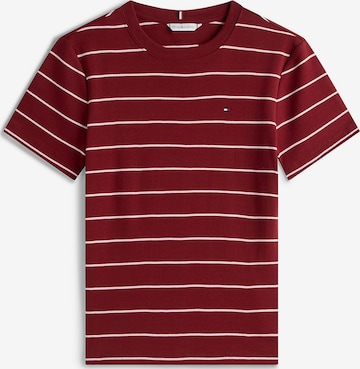 T-shirt 'CODY' TOMMY HILFIGER en rouge : devant