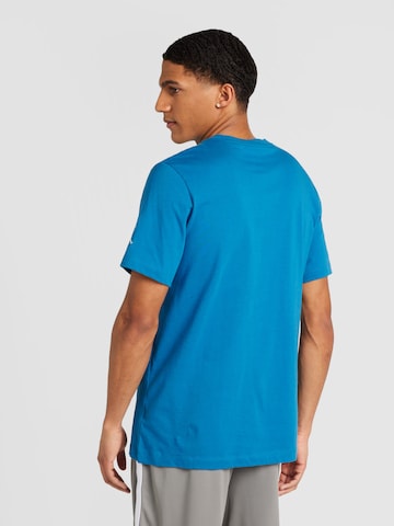 Jordan - Camiseta 'Air' en azul