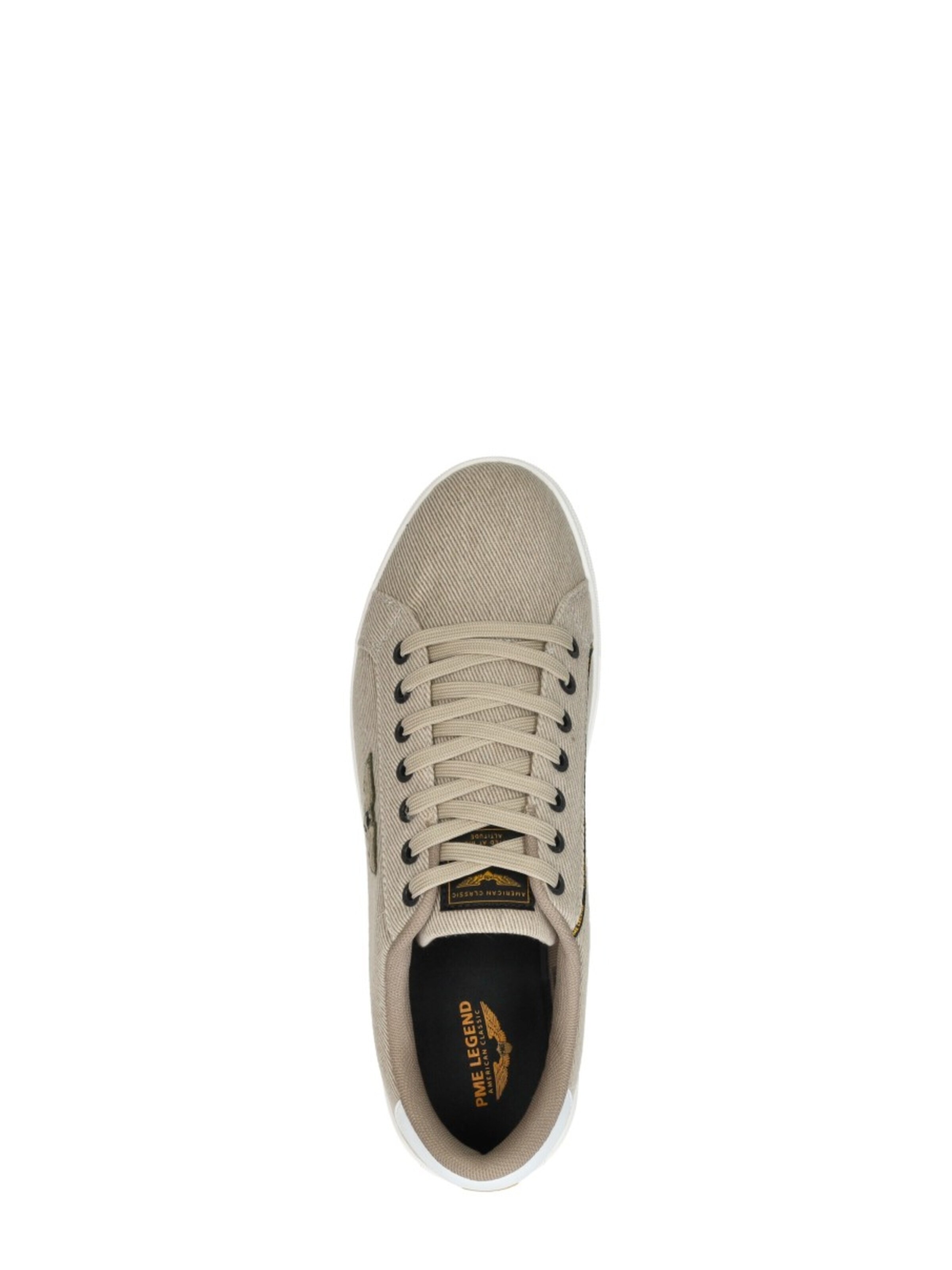 PME Legend Lace-up boot 'Beechburd' in Beige