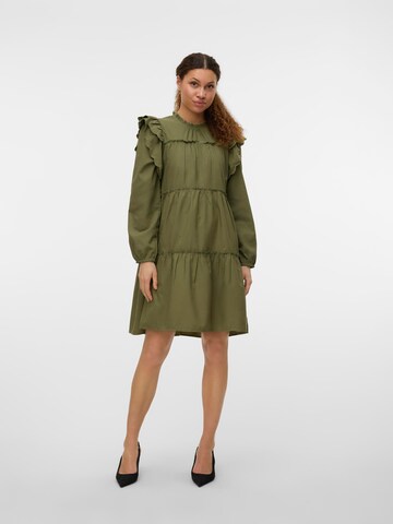 VERO MODA - Vestido 'VMIsolde' en verde