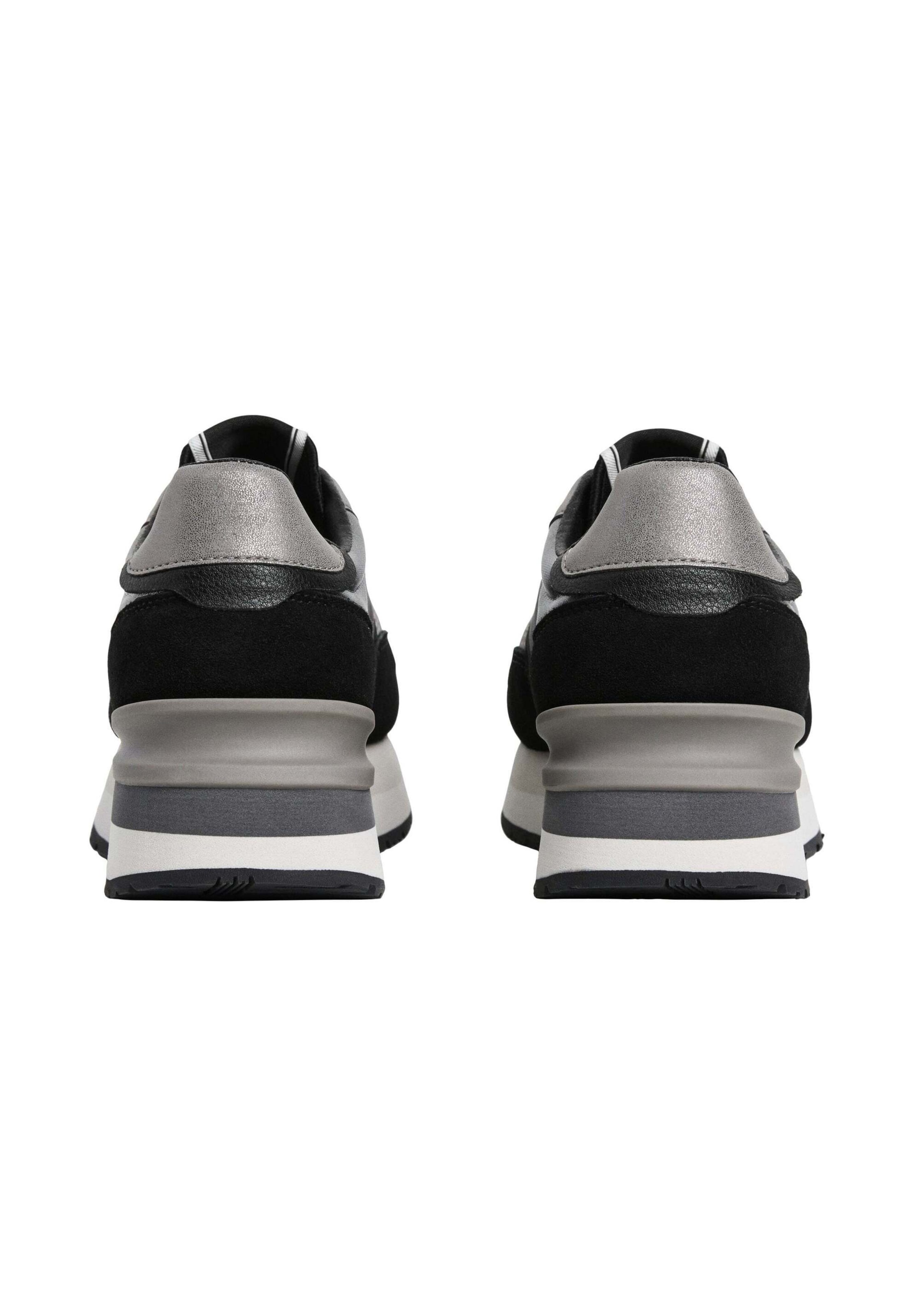 Pepe Jeans - Zapatillas deportivas bajas 'Nala Night' en negro