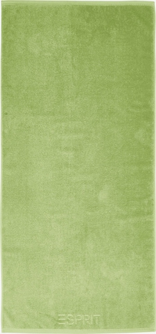 ESPRIT Towel in Green: front