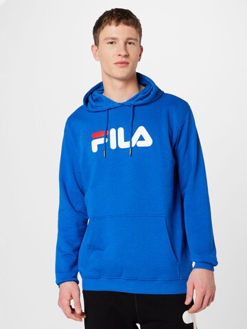 FILA - Sweatshirt de desporto 'BARUMINI' em azul: frente