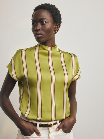 Camicia da donna di Next in verde: frontale