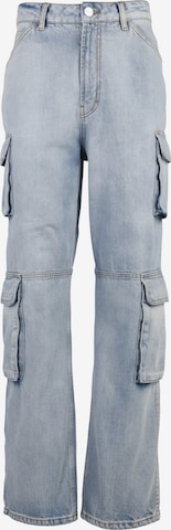 Jeans cargo 'Aidan' 2Y Studios en bleu : devant