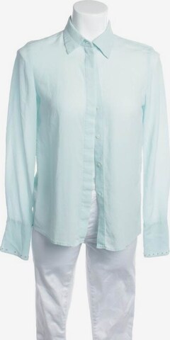 Marc Cain Blouse & Tunic in XS in Blue: front