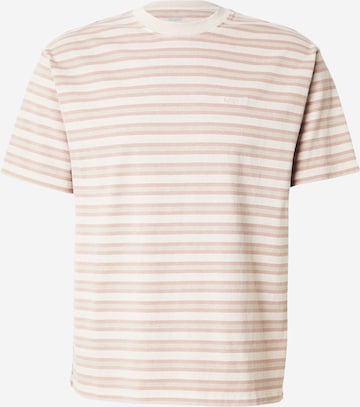 LEVI'S ®Majica 'Red Tab Vintage Tee' - bež boja: prednji dio