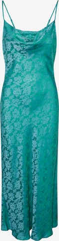 Robe de cocktail 'YASDINELLA' Y.A.S en vert : devant
