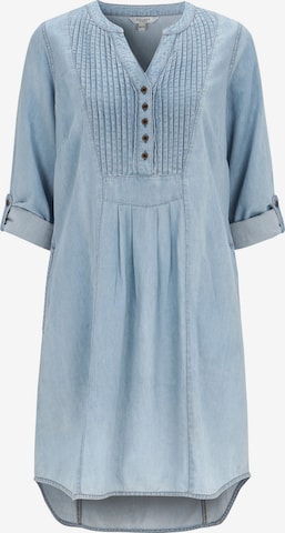 Cellbes of Sweden Dress in Blue: front