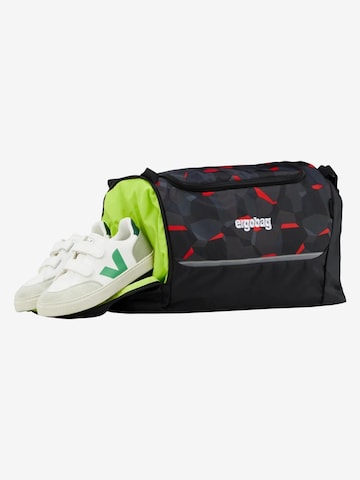 ergobag Athletic Gym Bag 'Sporttasche Sporttasche' in Grey