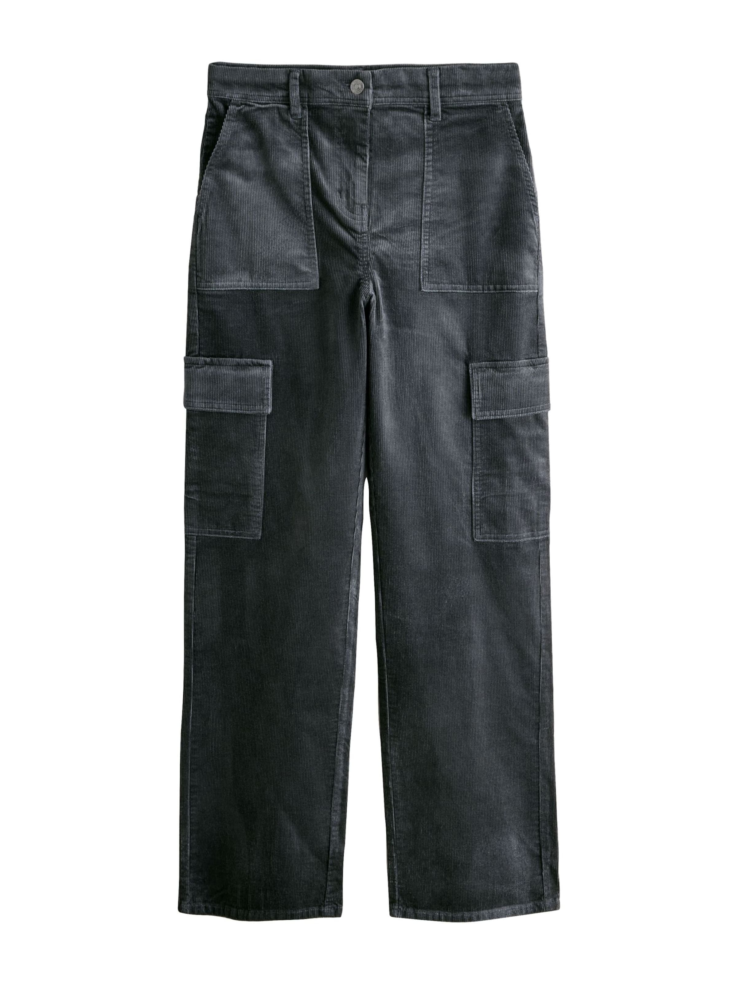 regular Pantaloni cargo di Next in grigio: frontale