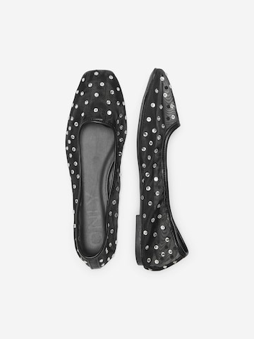 Ballerina di ONLY in nero