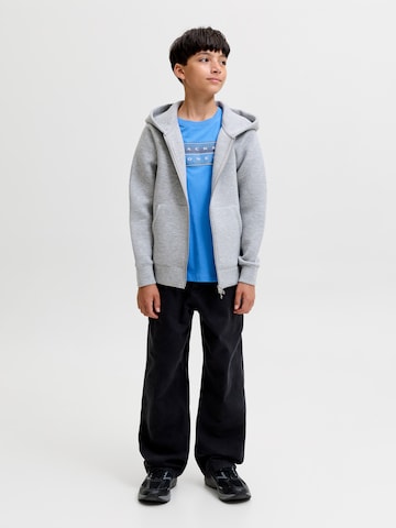 Jack & Jones Junior Тениска 'JCOFusion' в синьо