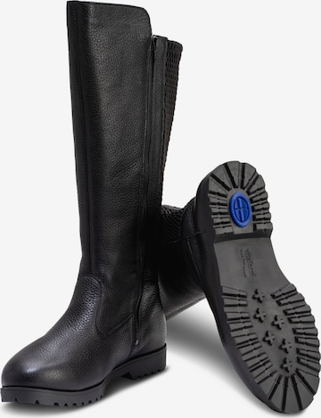 VITAFORM Stiefel in Schwarz